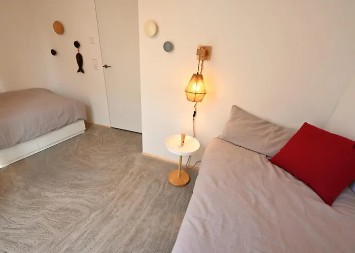 Halbinsel52 I Garten - Ihre Wohlfuehloase In فاسربرغ