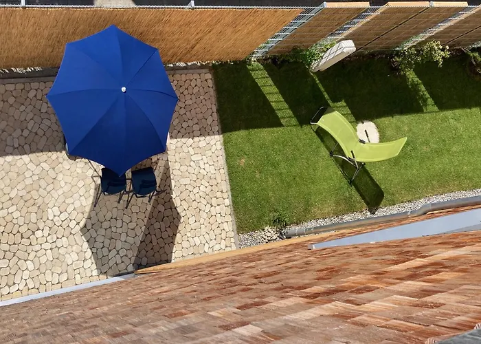 Halbinsel52 I Garten - Ihre Wohlfuehloase In *