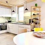 Halbinsel52 I Garten - Ihre Wohlfuehloase In Apartmán *