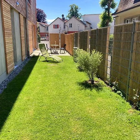 Halbinsel52 I Garten - Ihre Wohlfuehloase In Wasserburg