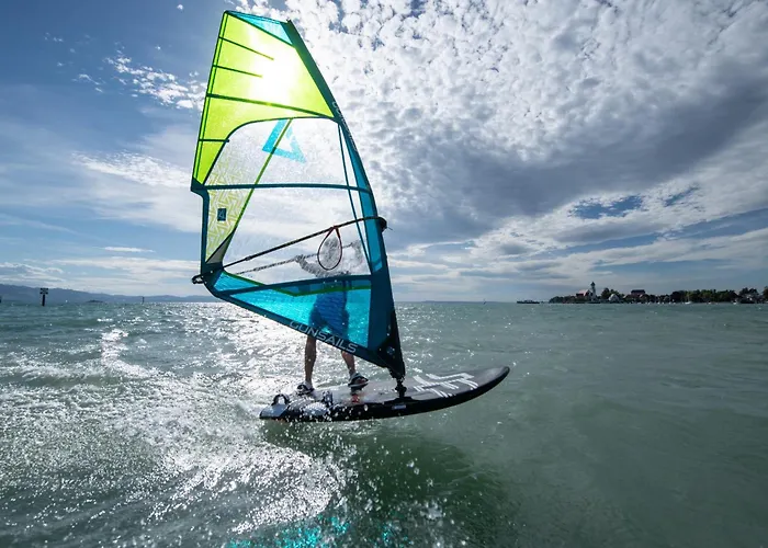 Halbinsel52 I Garten - Ihre Wohlfuehloase In * Wasserburg