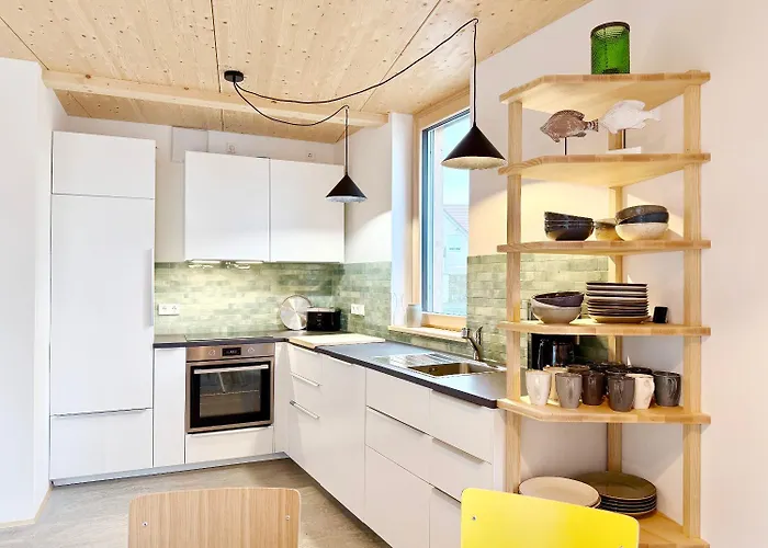 Halbinsel52 I Garten - Ihre Wohlfuehloase In *