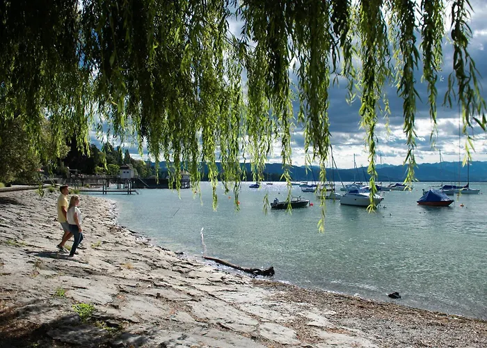 Halbinsel52 I Garten - Ihre Wohlfuehloase In