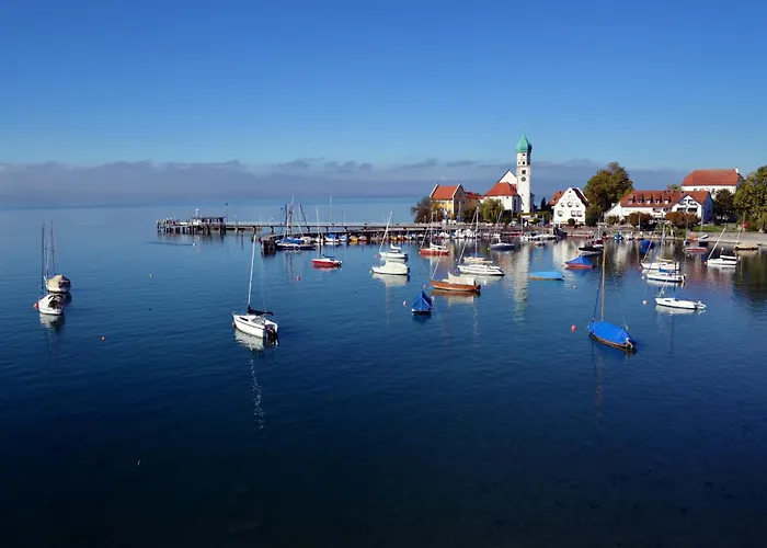 Apartamento Halbinsel52 I Garten - Ihre Wohlfuehloase In