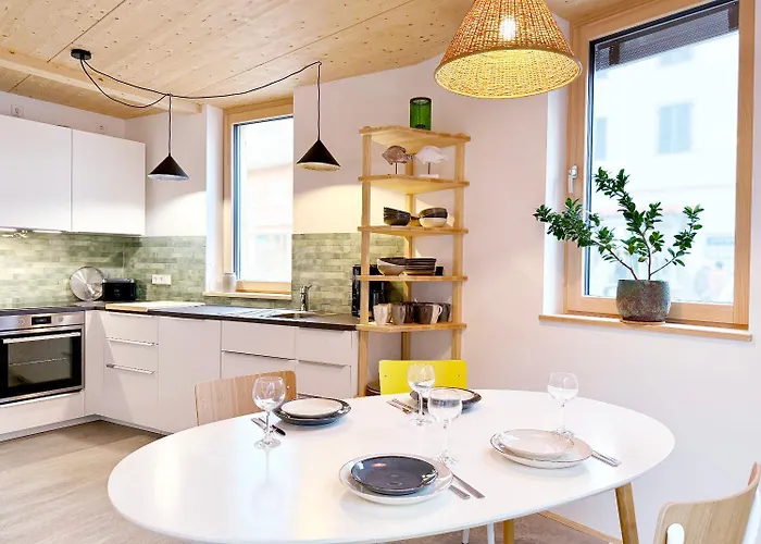 Halbinsel52 I Garten - Ihre Wohlfuehloase In * فاسربرغ