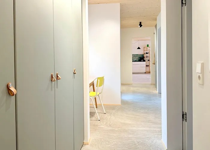 Apartamento Halbinsel52 I Garten - Ihre Wohlfuehloase In *