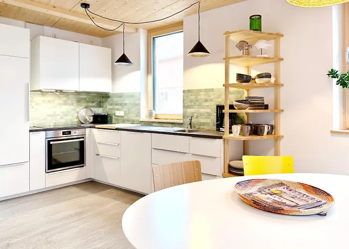 Halbinsel52 I Garten - Ihre Wohlfuehloase In Apartamento *