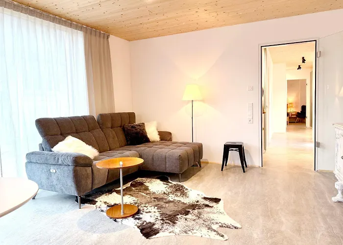 Apartamento Halbinsel52 I Garten - Ihre Wohlfuehloase In Wasserburg