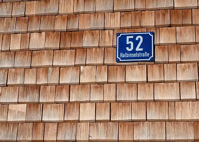 Halbinsel52 I Garten - Ihre Wohlfuehloase In *