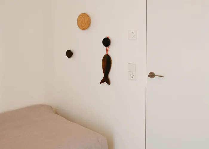 Apartamento Halbinsel52 I Garten - Ihre Wohlfuehloase In *