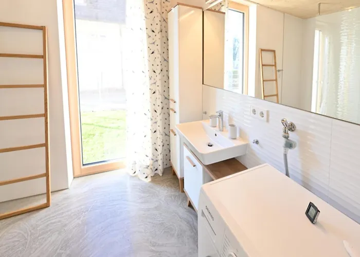 Halbinsel52 I Garten - Ihre Wohlfuehloase In Apartamento *