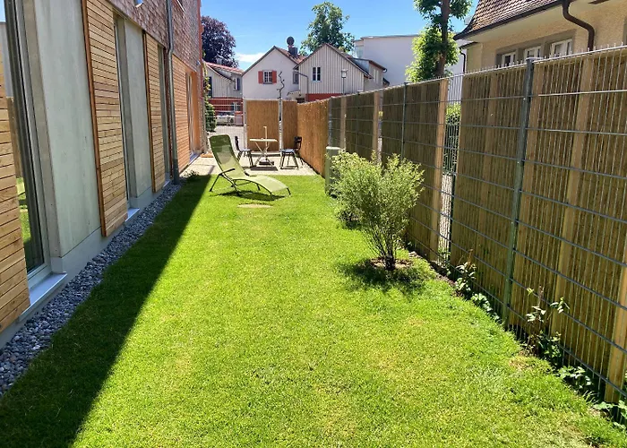 Halbinsel52 I Garten - Ihre Wohlfuehloase In Wasserburg