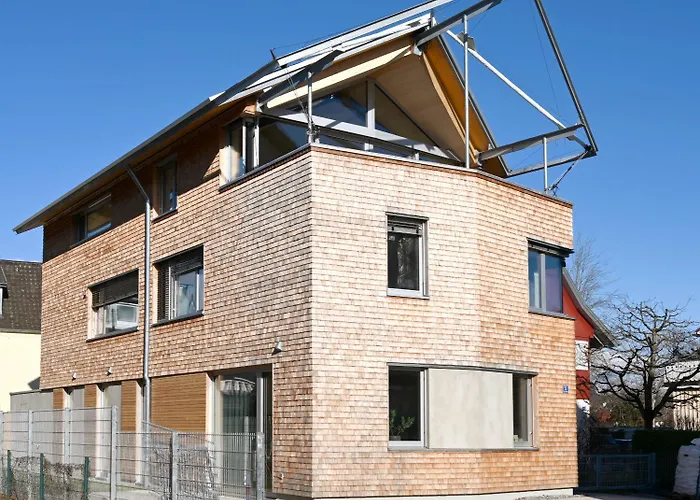 Apartamento Halbinsel52 I Garten - Ihre Wohlfuehloase In *